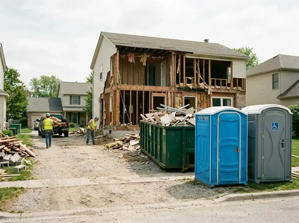 home-renovation-demolition-sit-010 — frequently asked questions, Portable Toilet & Dumpsters Rental in Hornsby Bend, TX
